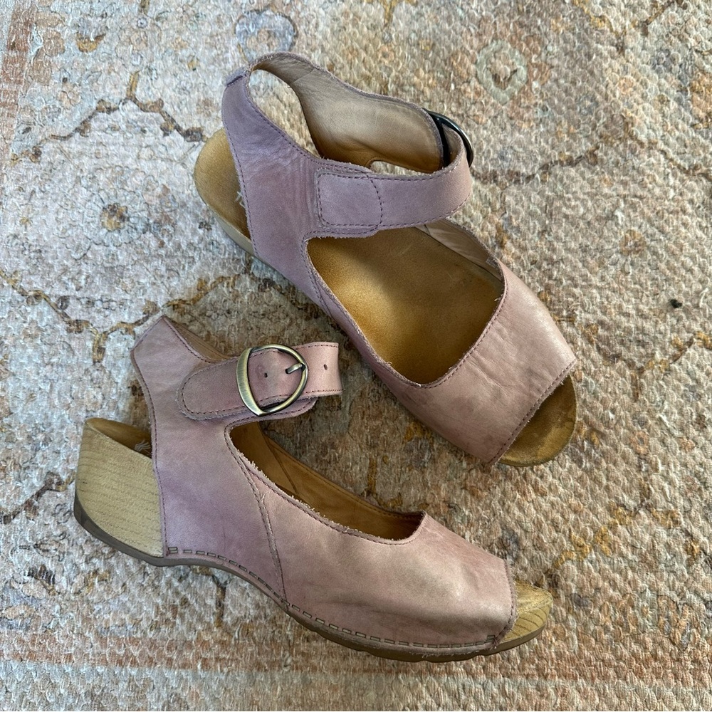 Dansko Tiana Heeled Sandal
